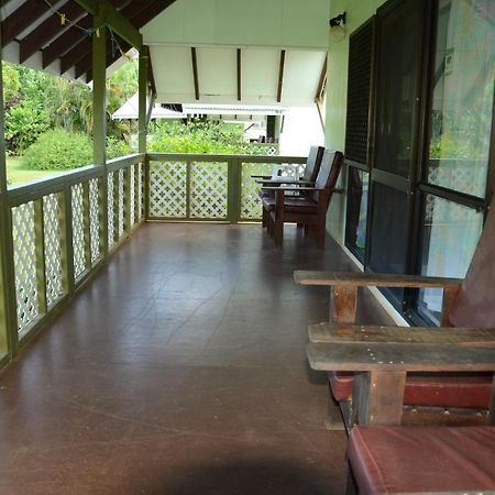 Gina'S Garden Lodges Arutanga Εξωτερικό φωτογραφία