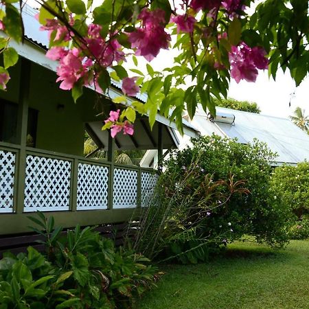 Gina'S Garden Lodges Arutanga Εξωτερικό φωτογραφία