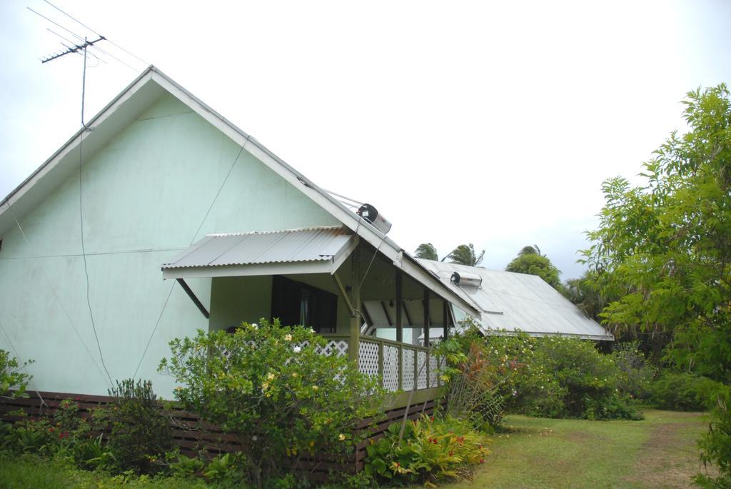 Gina'S Garden Lodges Arutanga Εξωτερικό φωτογραφία