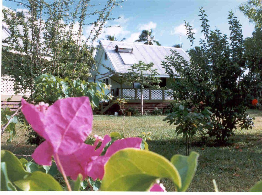 Gina'S Garden Lodges Arutanga Εξωτερικό φωτογραφία