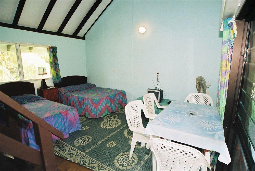 Gina'S Garden Lodges Arutanga Εξωτερικό φωτογραφία