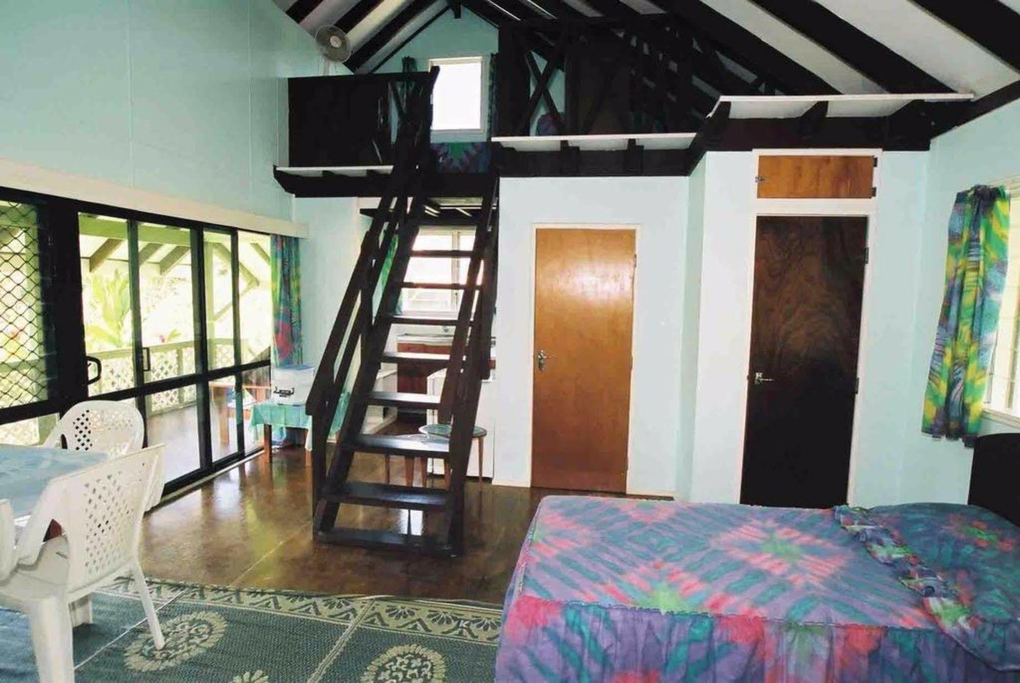 Gina'S Garden Lodges Arutanga Εξωτερικό φωτογραφία