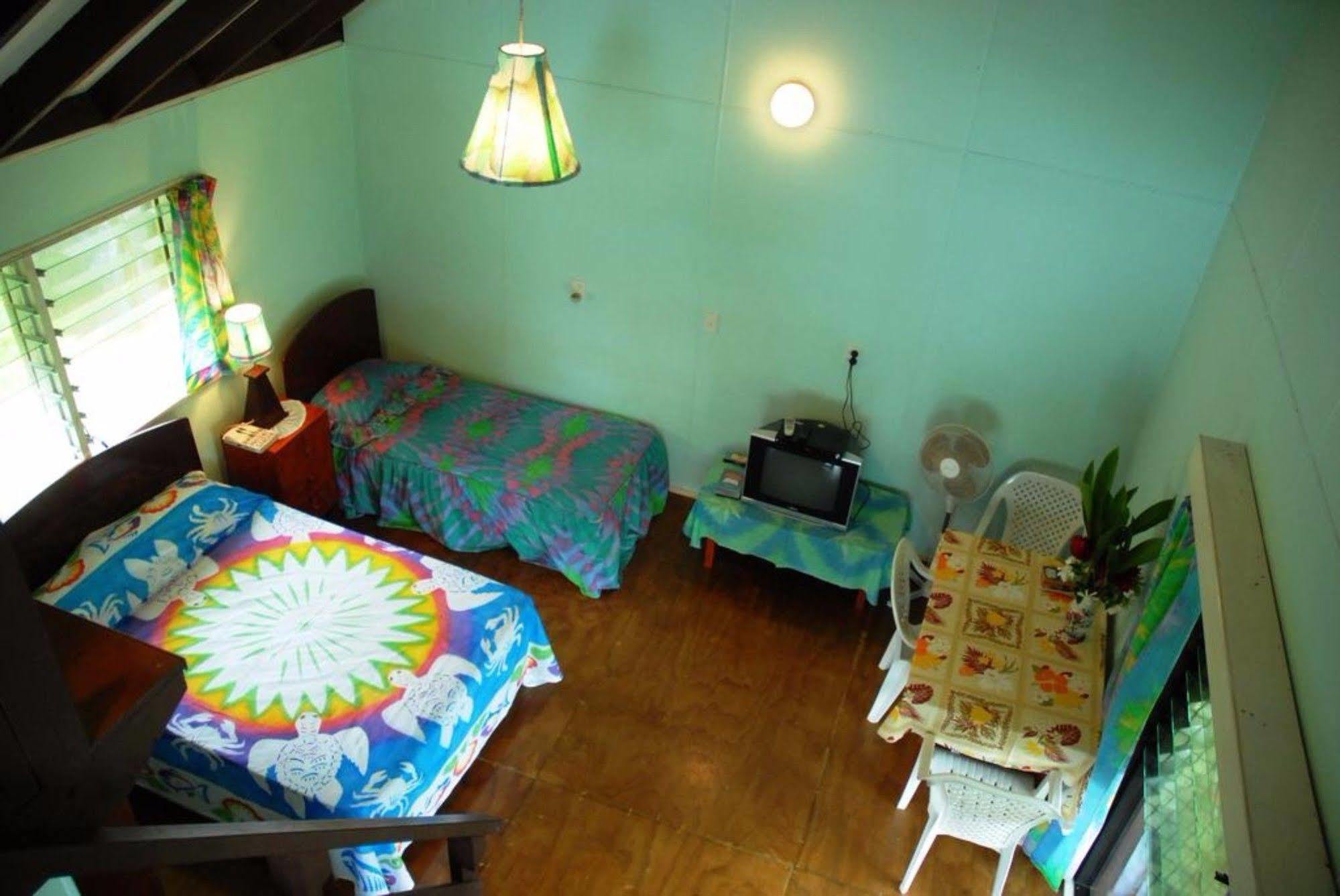Gina'S Garden Lodges Arutanga Εξωτερικό φωτογραφία