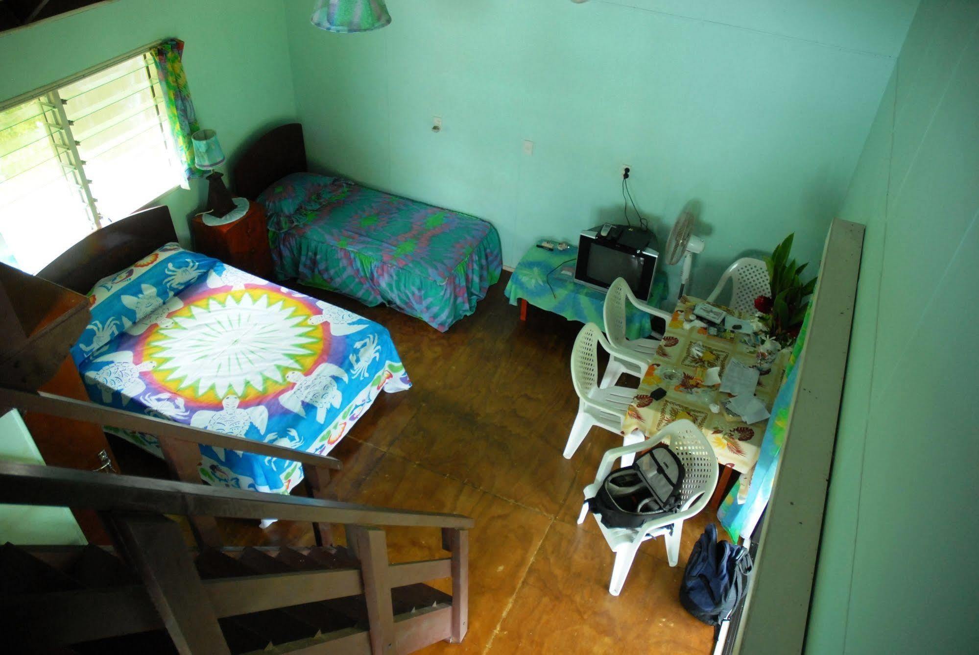 Gina'S Garden Lodges Arutanga Εξωτερικό φωτογραφία