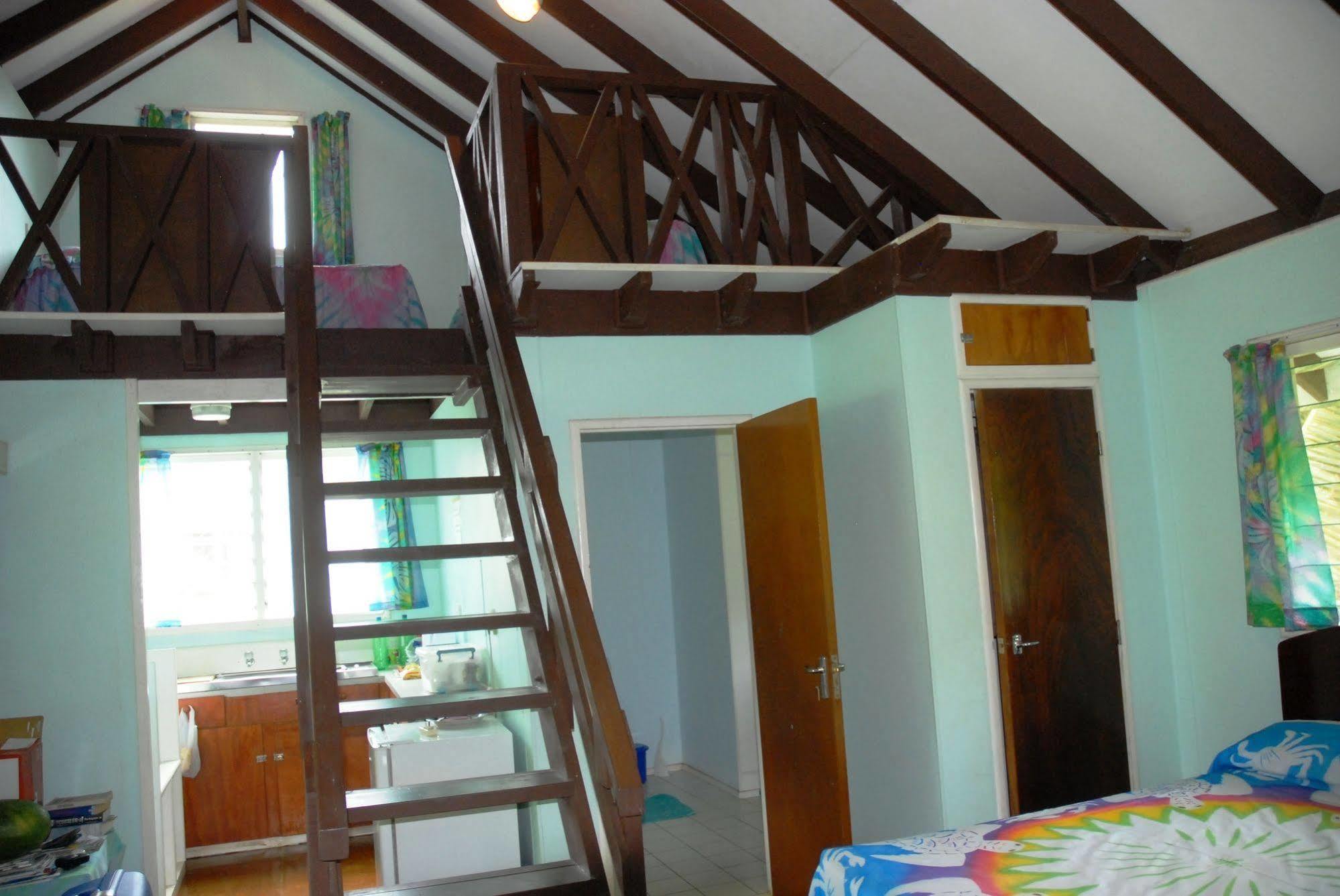 Gina'S Garden Lodges Arutanga Εξωτερικό φωτογραφία