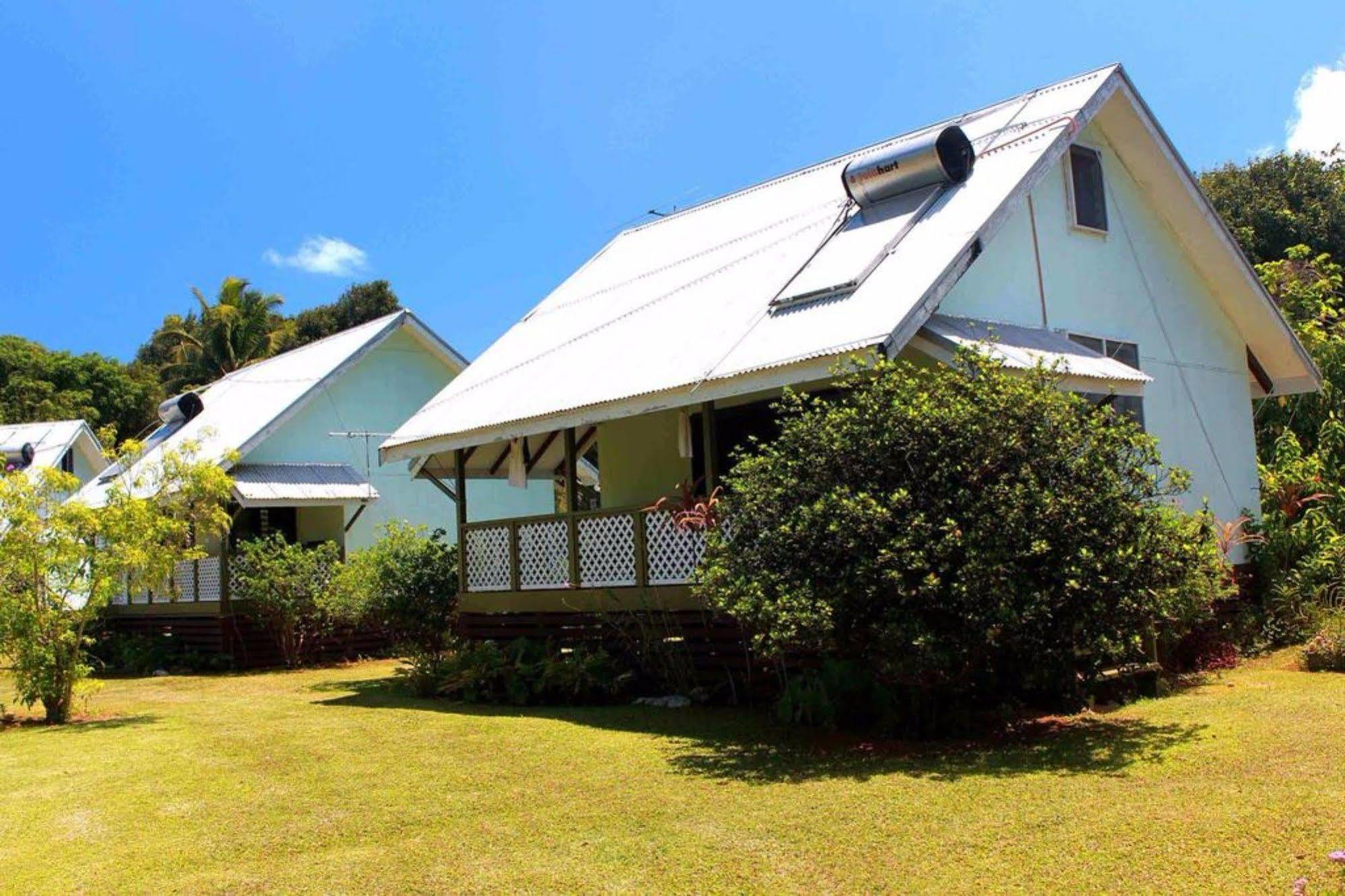 Gina'S Garden Lodges Arutanga Εξωτερικό φωτογραφία