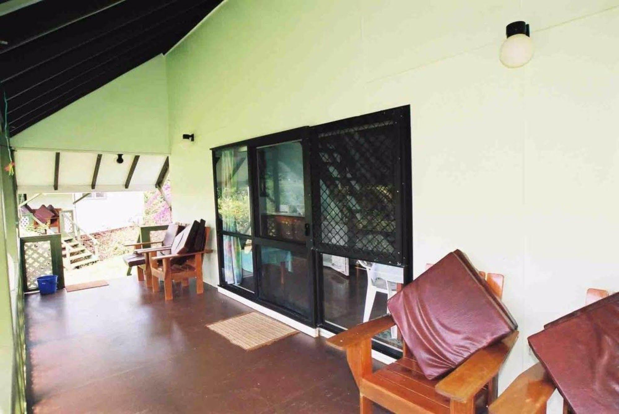 Gina'S Garden Lodges Arutanga Εξωτερικό φωτογραφία