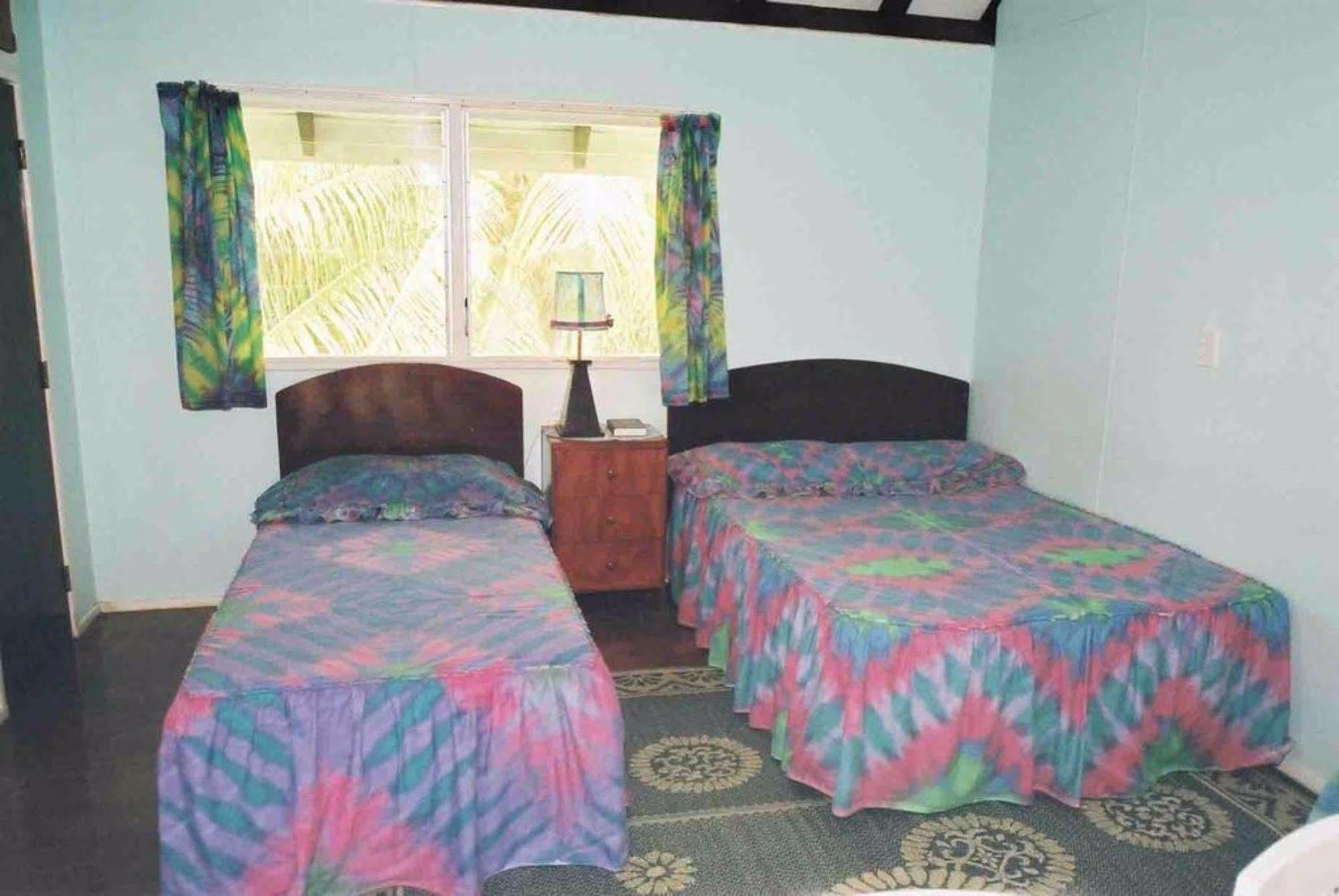 Gina'S Garden Lodges Arutanga Εξωτερικό φωτογραφία
