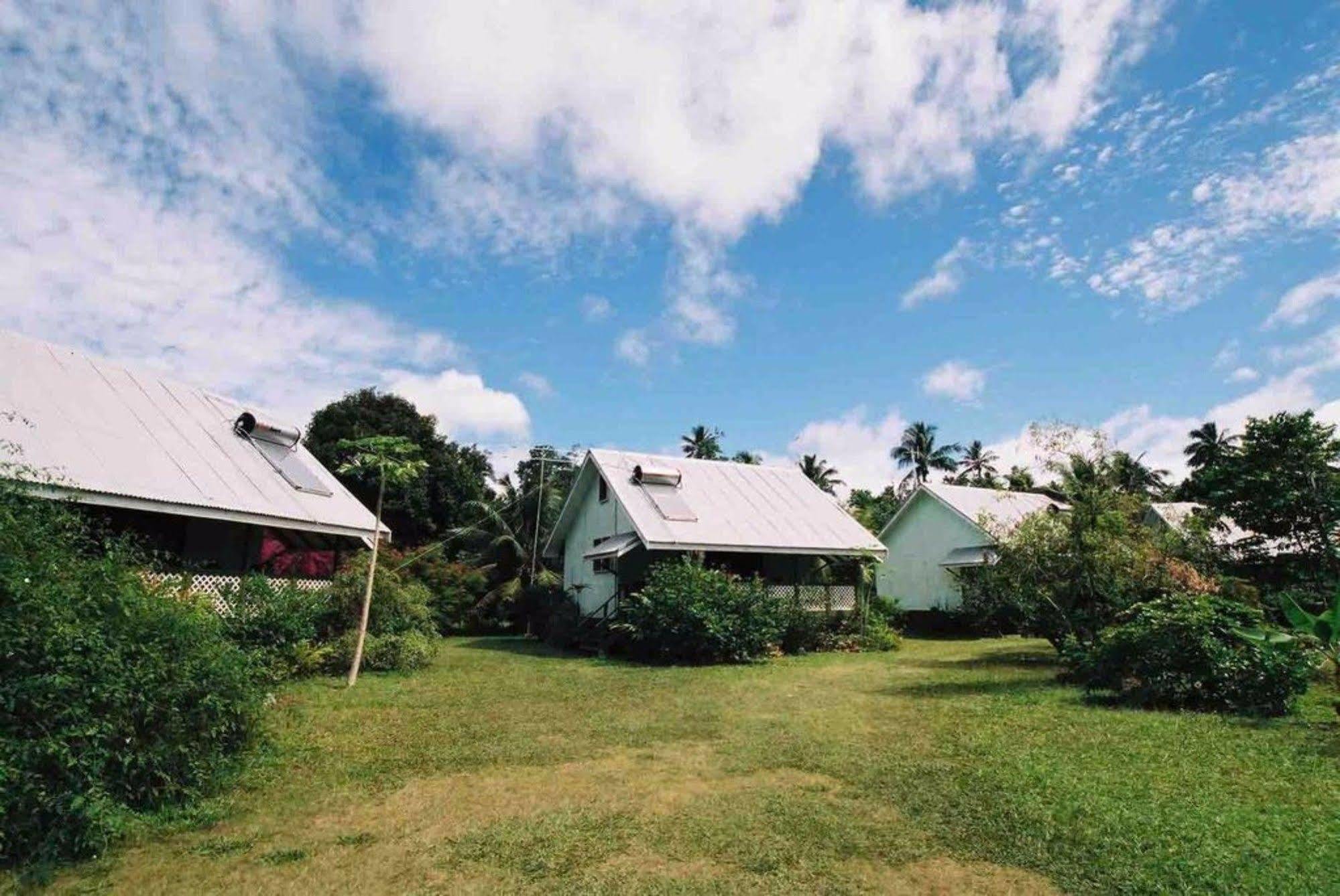 Gina'S Garden Lodges Arutanga Εξωτερικό φωτογραφία
