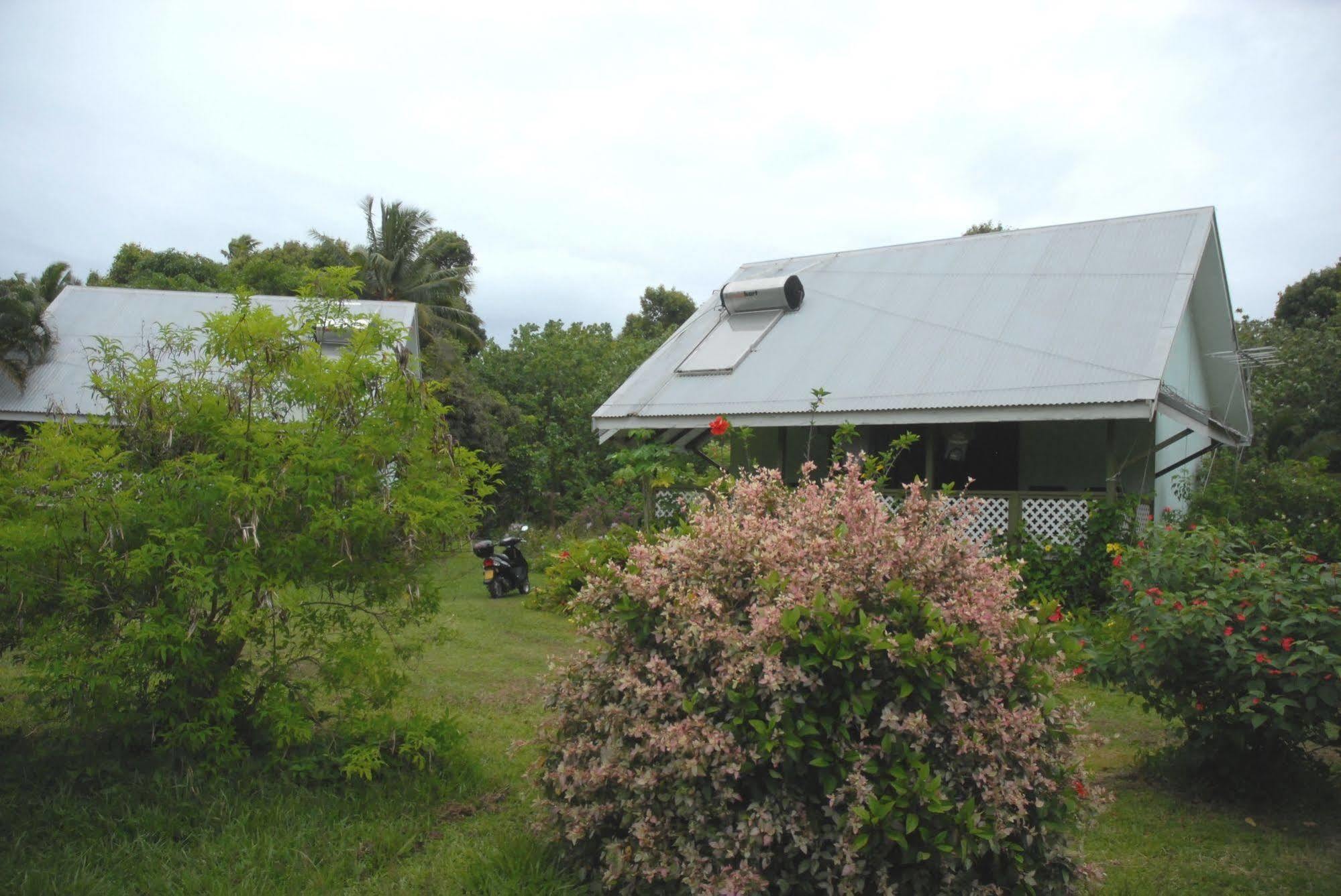 Gina'S Garden Lodges Arutanga Εξωτερικό φωτογραφία