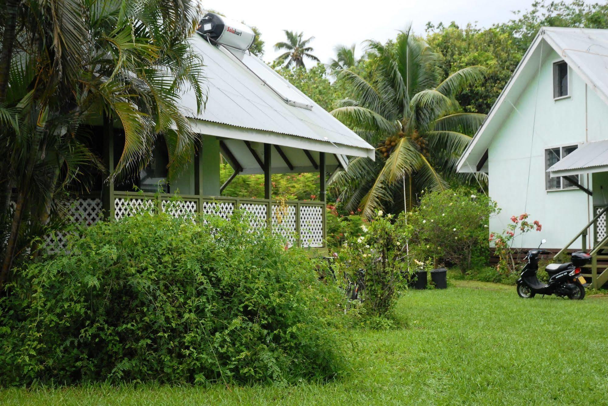 Gina'S Garden Lodges Arutanga Εξωτερικό φωτογραφία