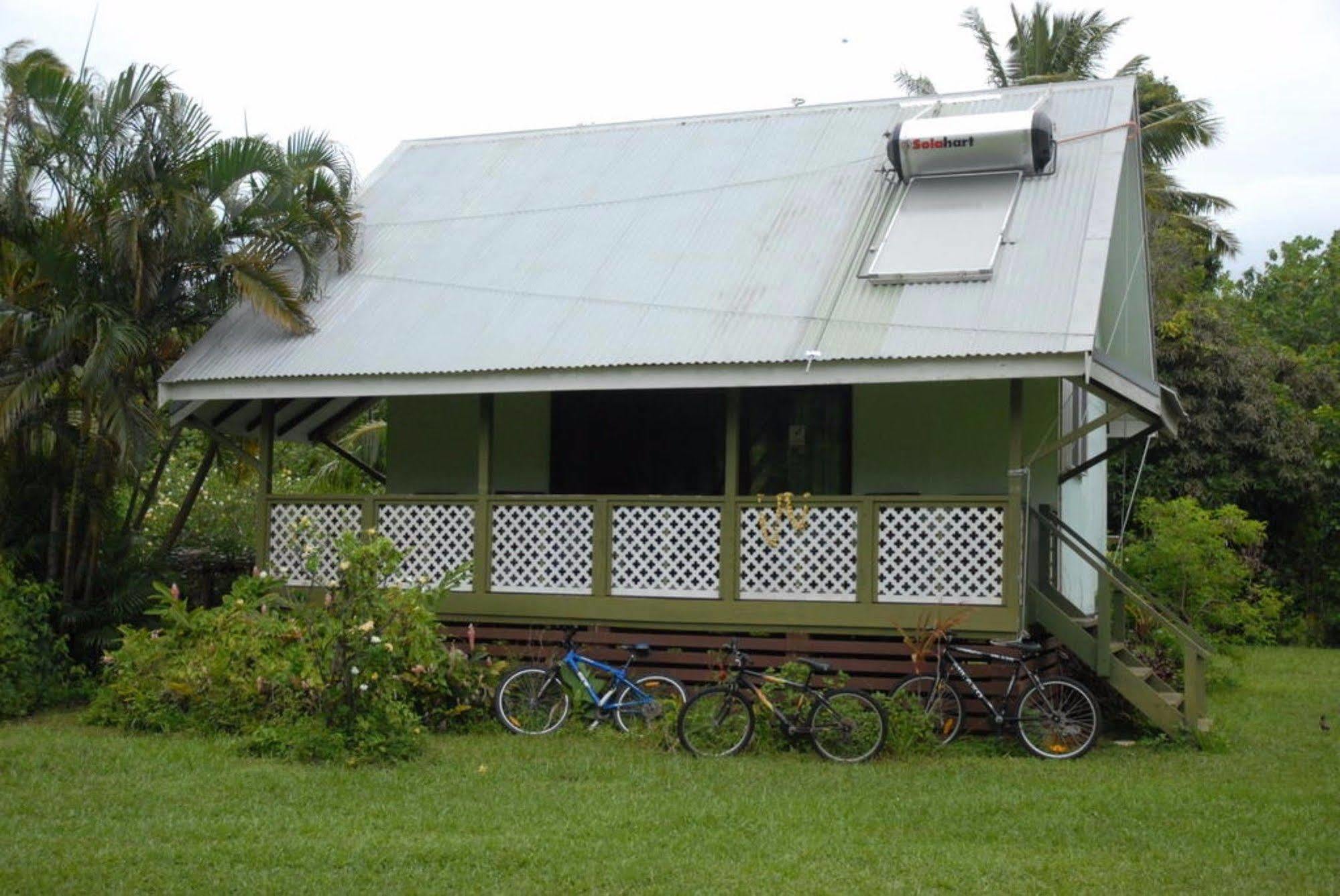 Gina'S Garden Lodges Arutanga Εξωτερικό φωτογραφία