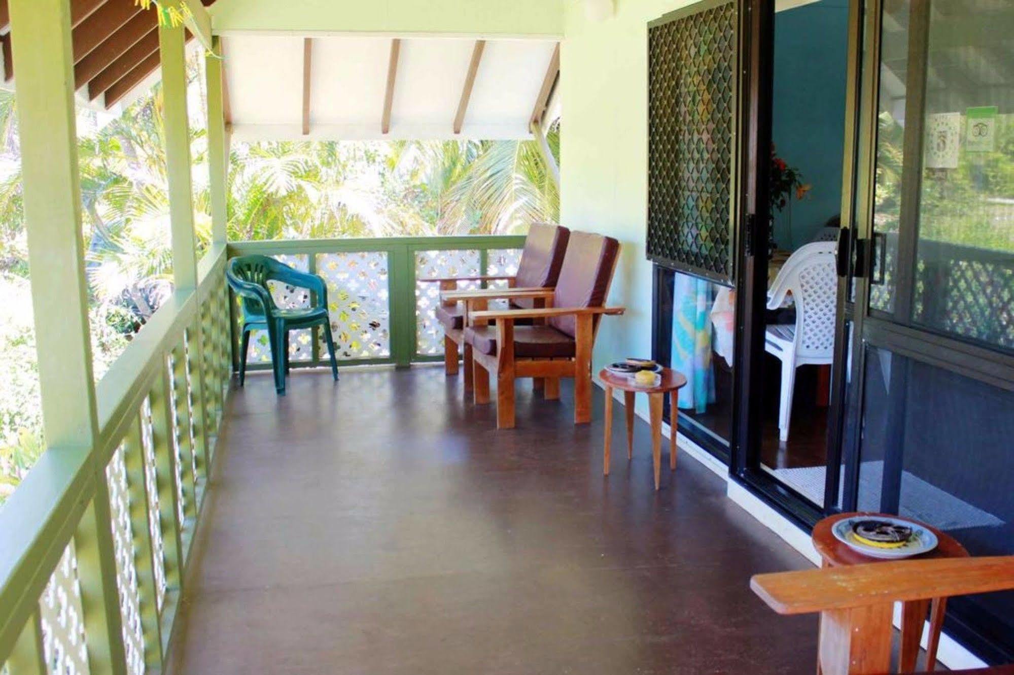 Gina'S Garden Lodges Arutanga Εξωτερικό φωτογραφία