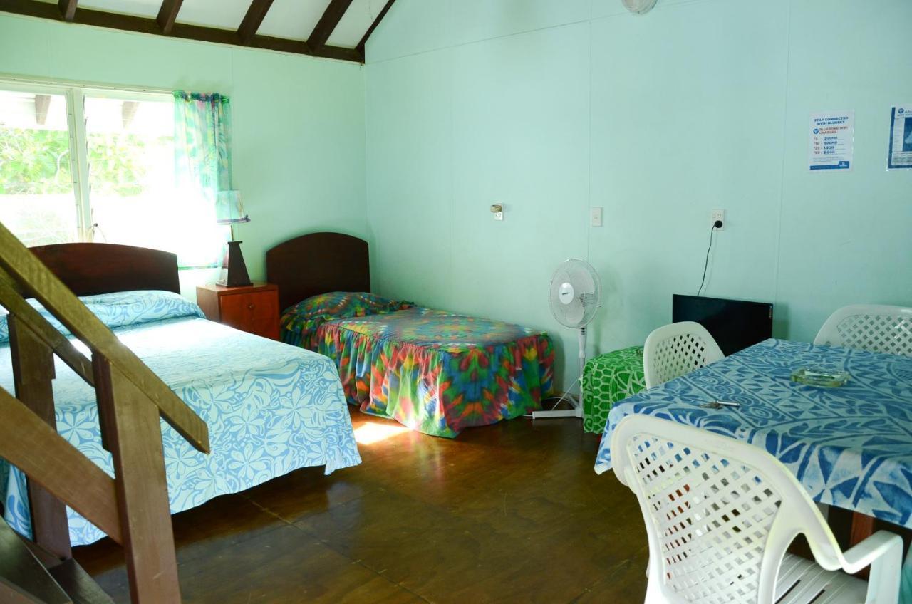 Gina'S Garden Lodges Arutanga Εξωτερικό φωτογραφία