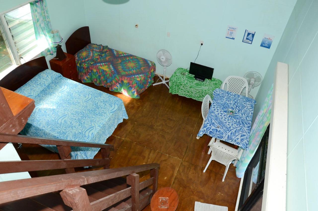 Gina'S Garden Lodges Arutanga Εξωτερικό φωτογραφία