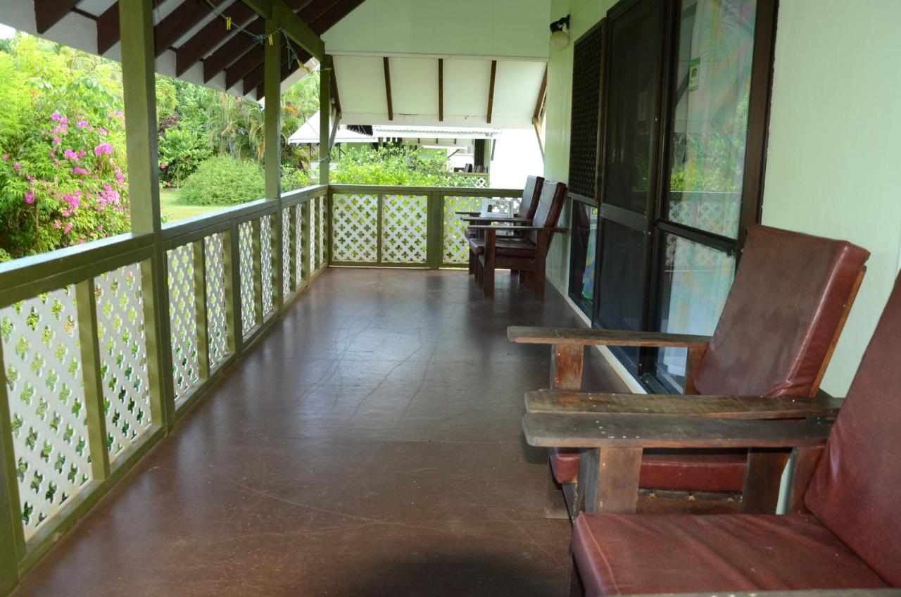 Gina'S Garden Lodges Arutanga Εξωτερικό φωτογραφία