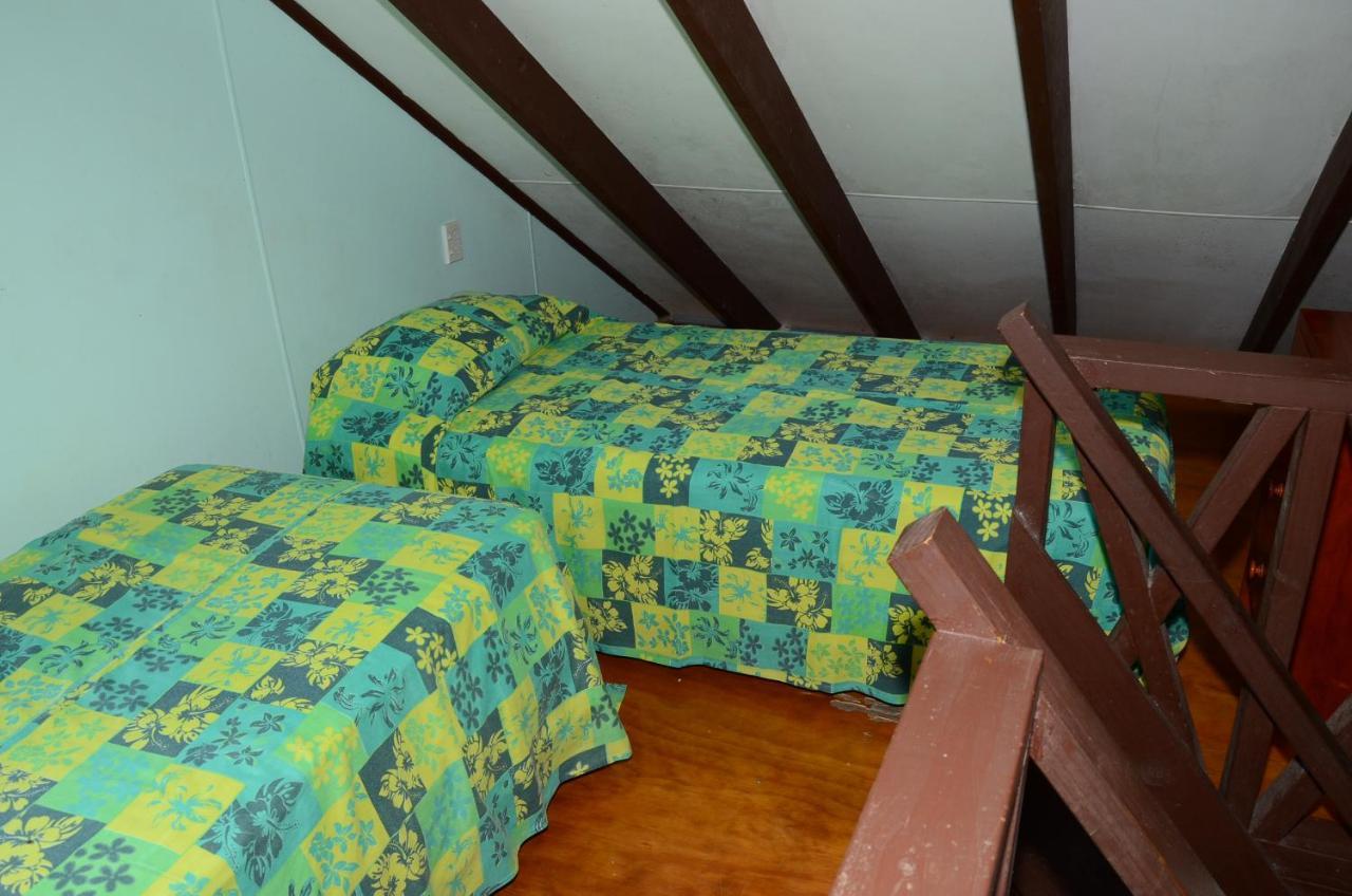 Gina'S Garden Lodges Arutanga Εξωτερικό φωτογραφία