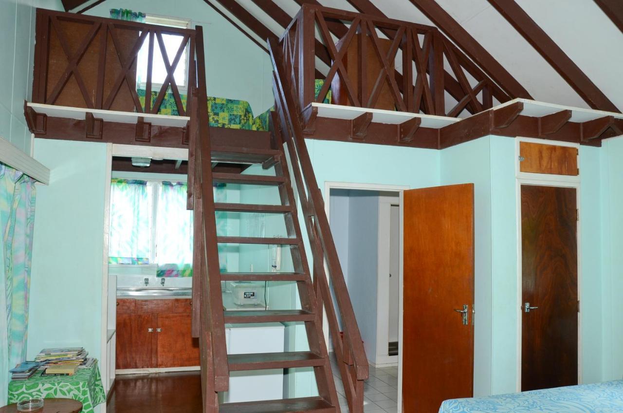 Gina'S Garden Lodges Arutanga Εξωτερικό φωτογραφία