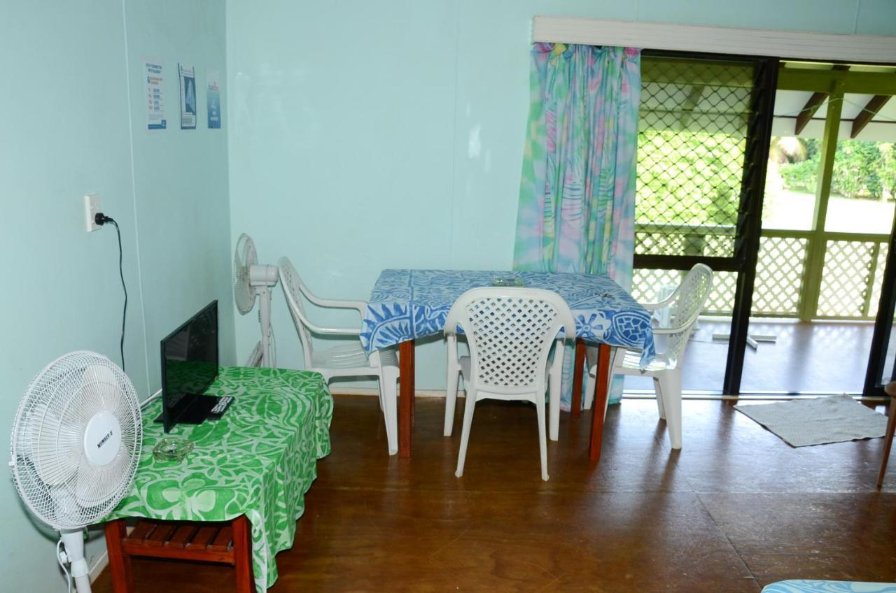 Gina'S Garden Lodges Arutanga Εξωτερικό φωτογραφία